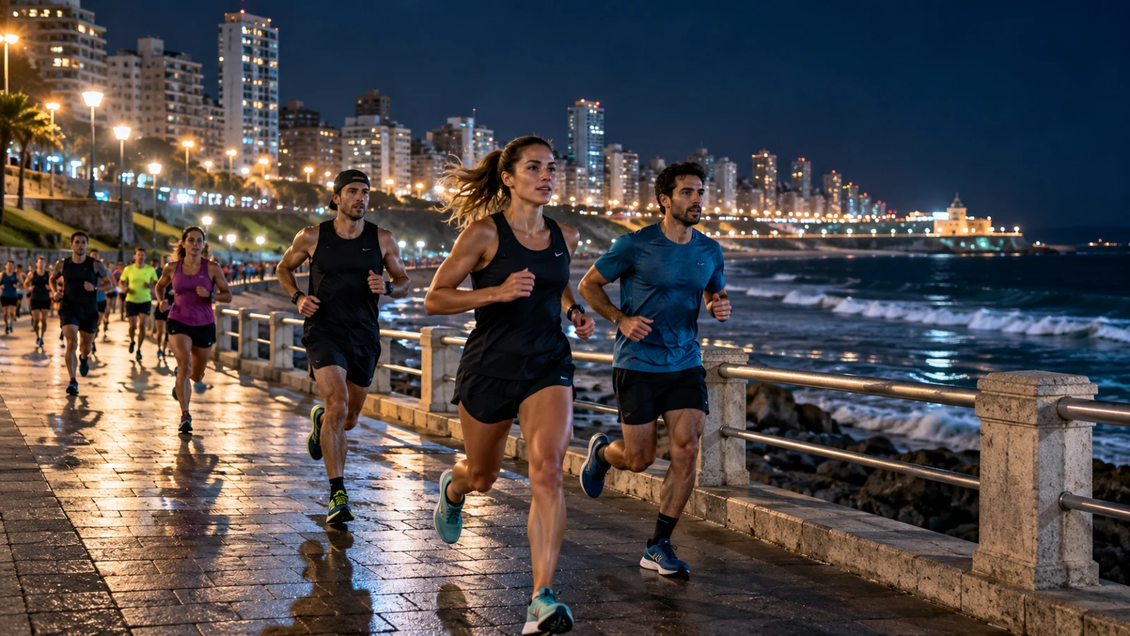 Imagen de Nocturna Costera 15K
