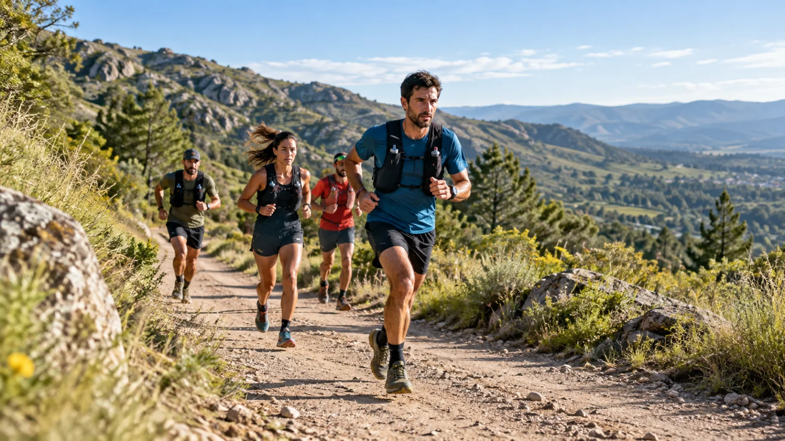 Imagen de Sierra Norte 30K