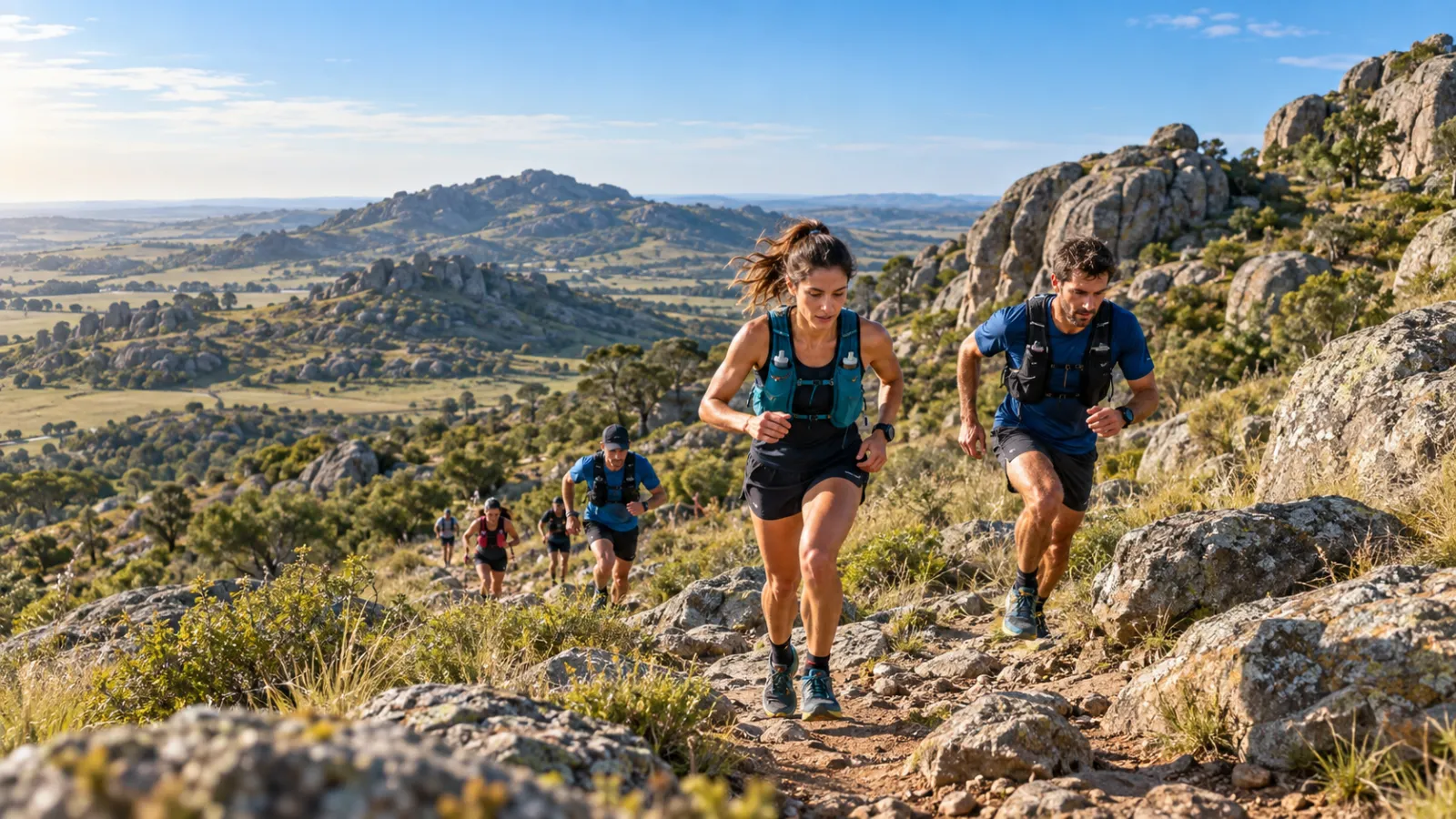 Imagen de Trail Tandil Sierra