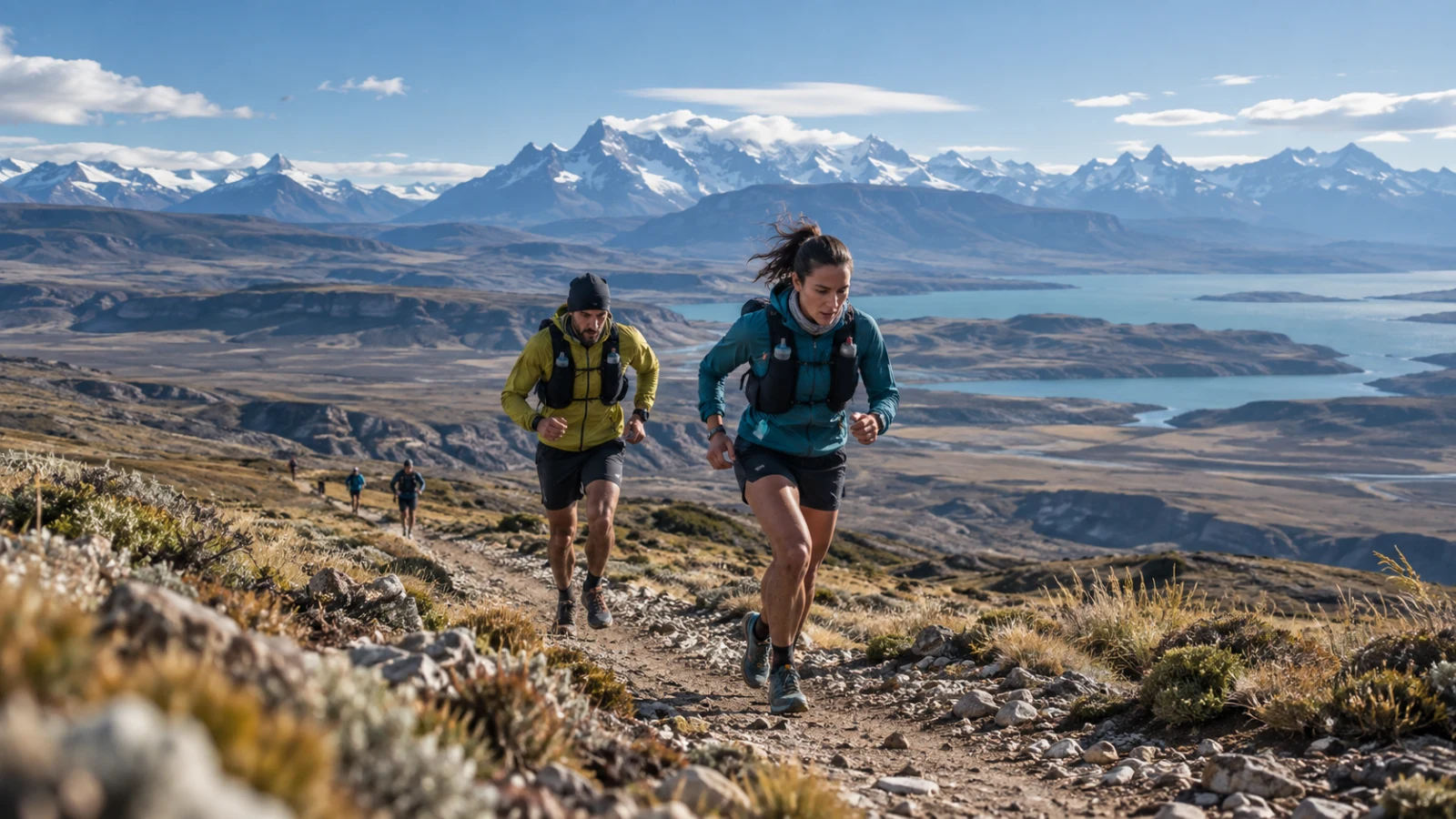 Imagen de Ultra Patagonia 80K